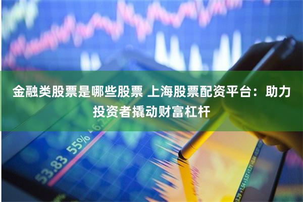 金融类股票是哪些股票 上海股票配资平台：助力投资者撬动财富杠杆