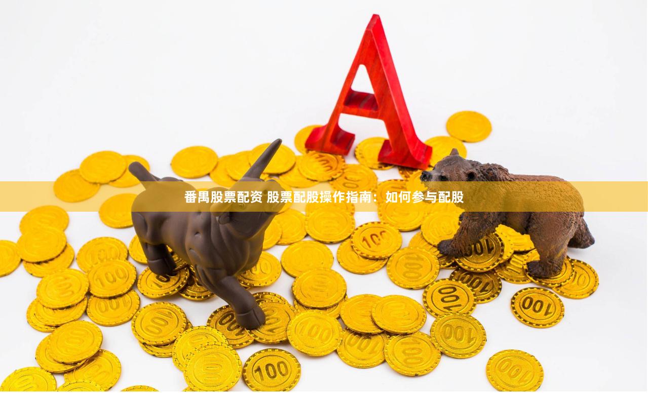 番禺股票配资 股票配股操作指南：如何参与配股